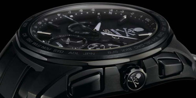 Edisi Terbatas Kolaborasi Seiko dan mastermind JAPAN thumbnail